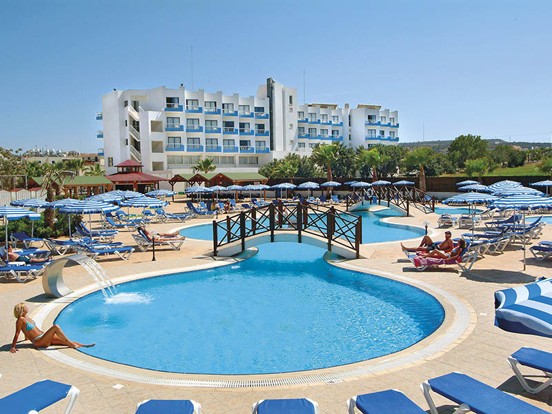 Polycarpia Hotel